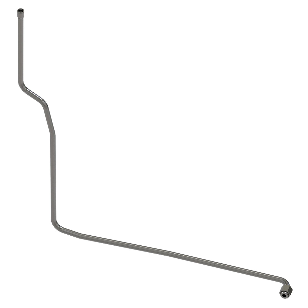 RE194864: Fits John Deere RE194864 Brake Line – Genuine OEM