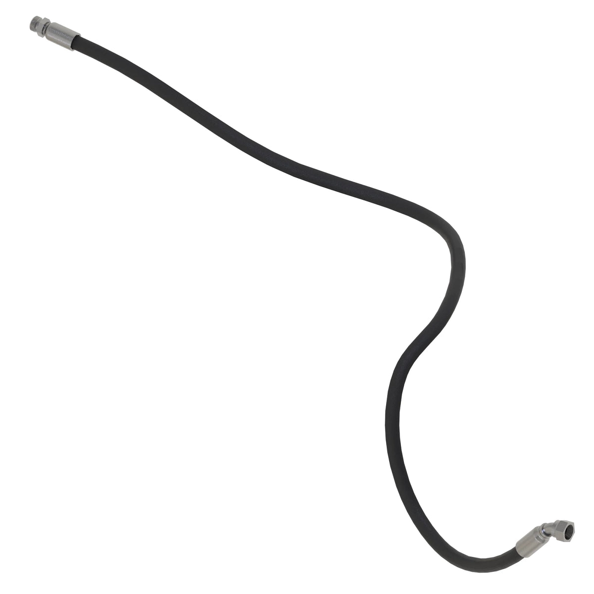 RE194975: Fits John Deere RE194975 Differential Lock Oil Hydraulic Hose – Genuine OEM