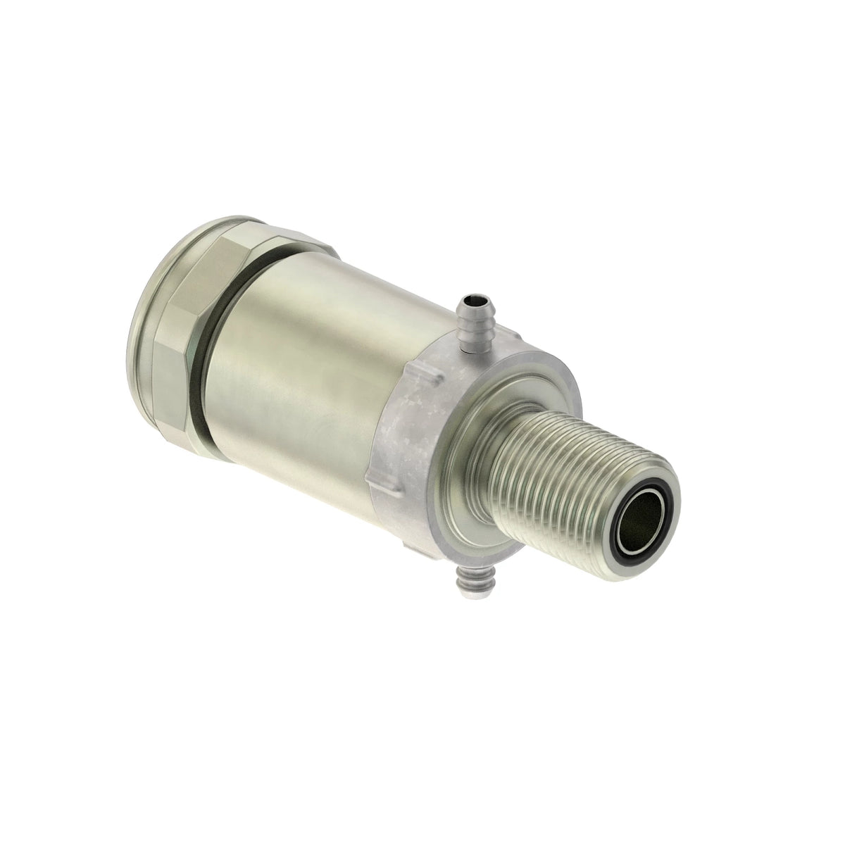 RE195773: Fits John Deere RE195773 SCV Breakaway Hydraulic Quick-Connect Coupler – Genuine OEM
