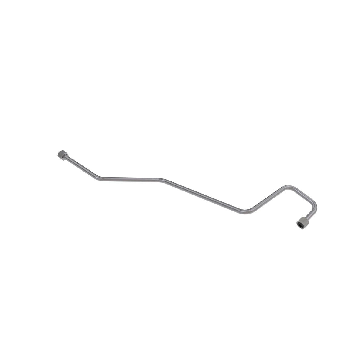 RE196089: Fits John Deere RE196089 Rear Control Valve Pressure Oil Line – Genuine OEM