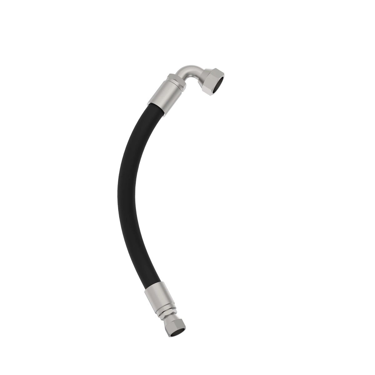 RE196318: Fits John Deere RE196318 Steering Line Hydraulic Hose – Genuine OEM