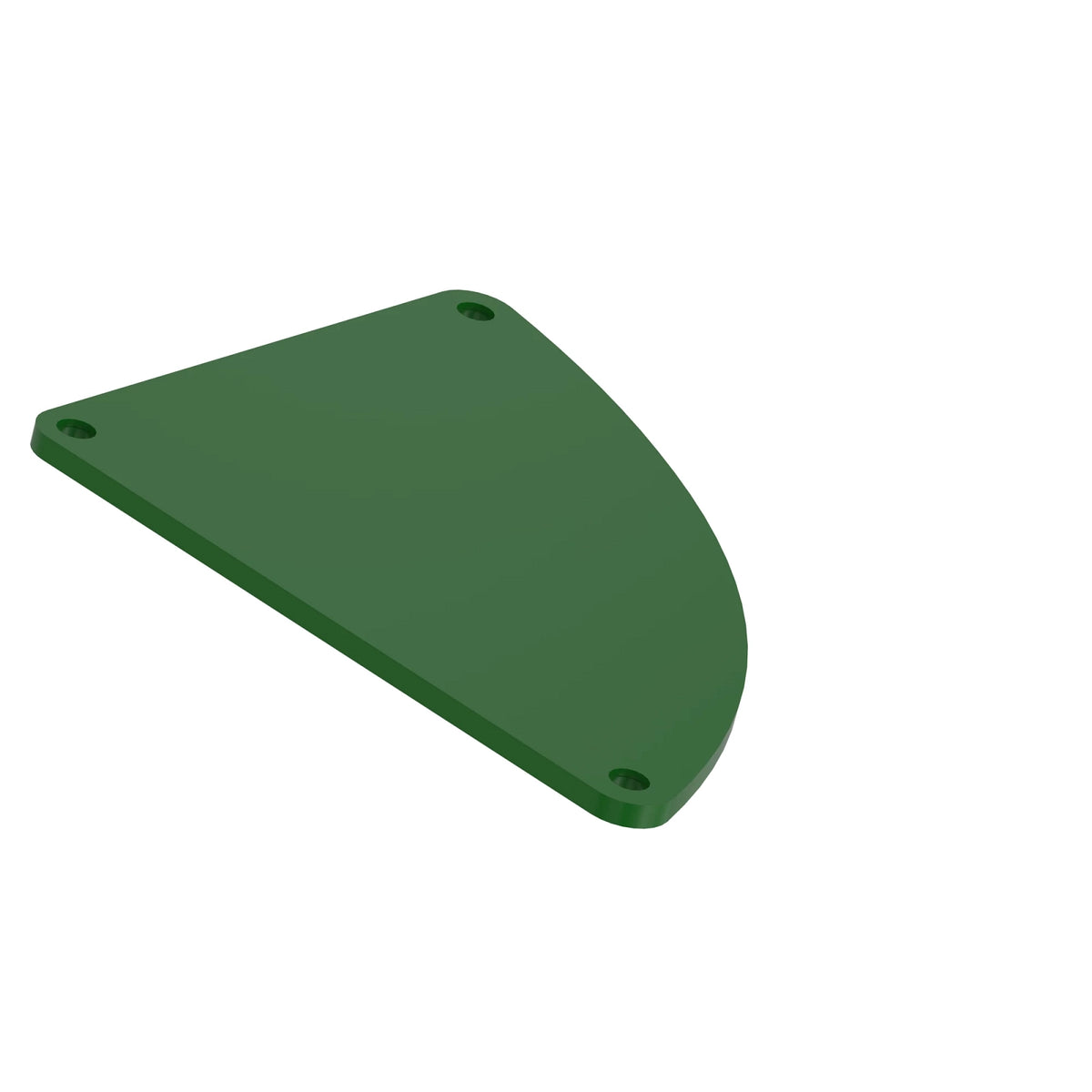 RE196527: Fits John Deere RE196527 Roof Cover, Right Side – Genuine OEM