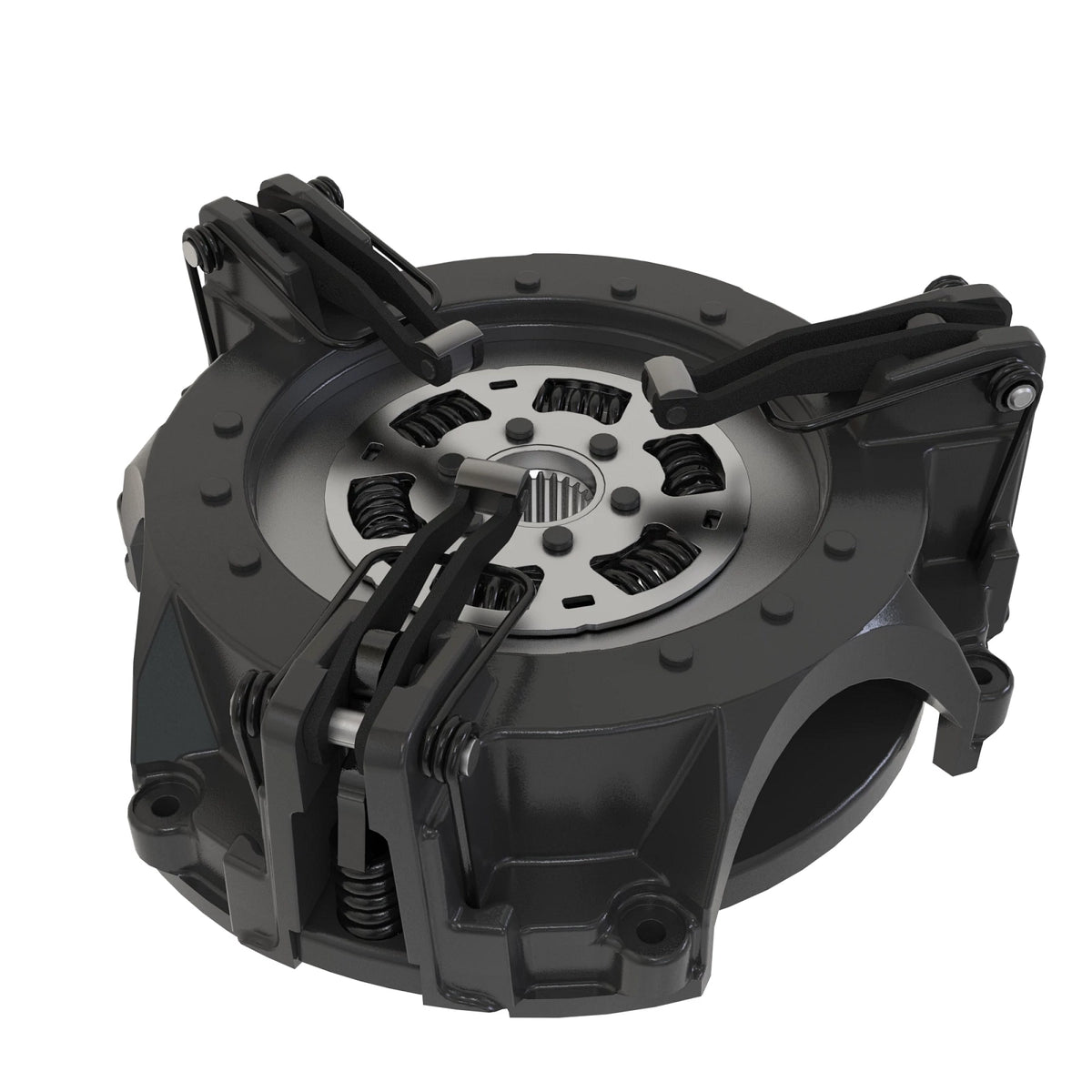 RE197483: Fits John Deere RE197483 PowrReverser™ Transmission Clutch – Genuine OEM