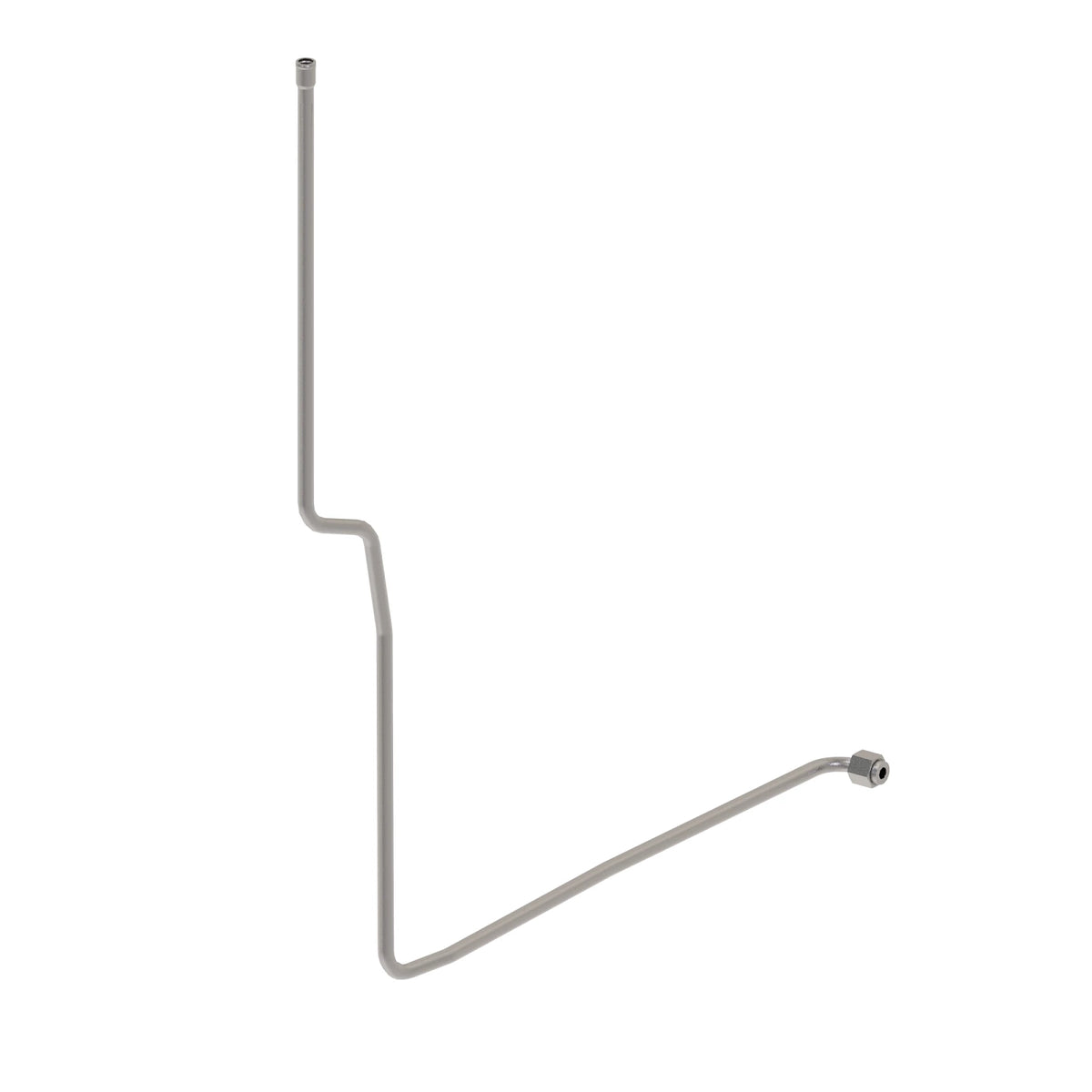 RE197513: Fits John Deere RE197513 Brake Return Oil Line – Genuine OEM