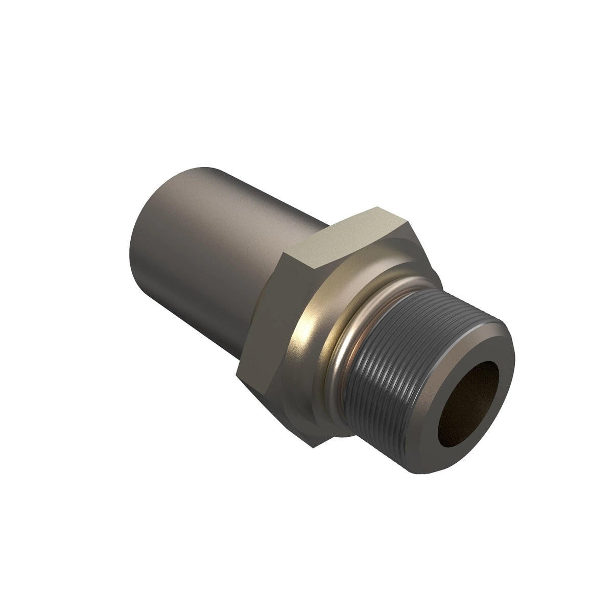 RE197687: Fits John Deere RE197687 Adapter Fitting – Genuine OEM