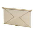RE197944: Fits John Deere RE197944 Rear Sunshade Curtain – Genuine OEM