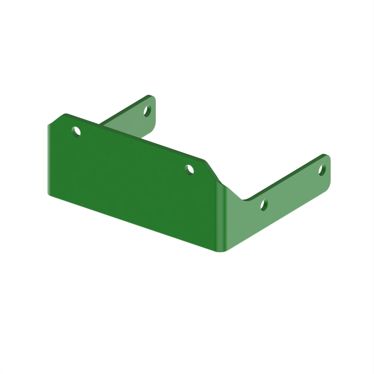 RE198215: Fits John Deere RE198215 Vertical Radiator Support, Left Side – Genuine OEM