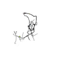 RE198918: Fits John Deere RE198918 Cab Wiring Harness – Genuine OEM