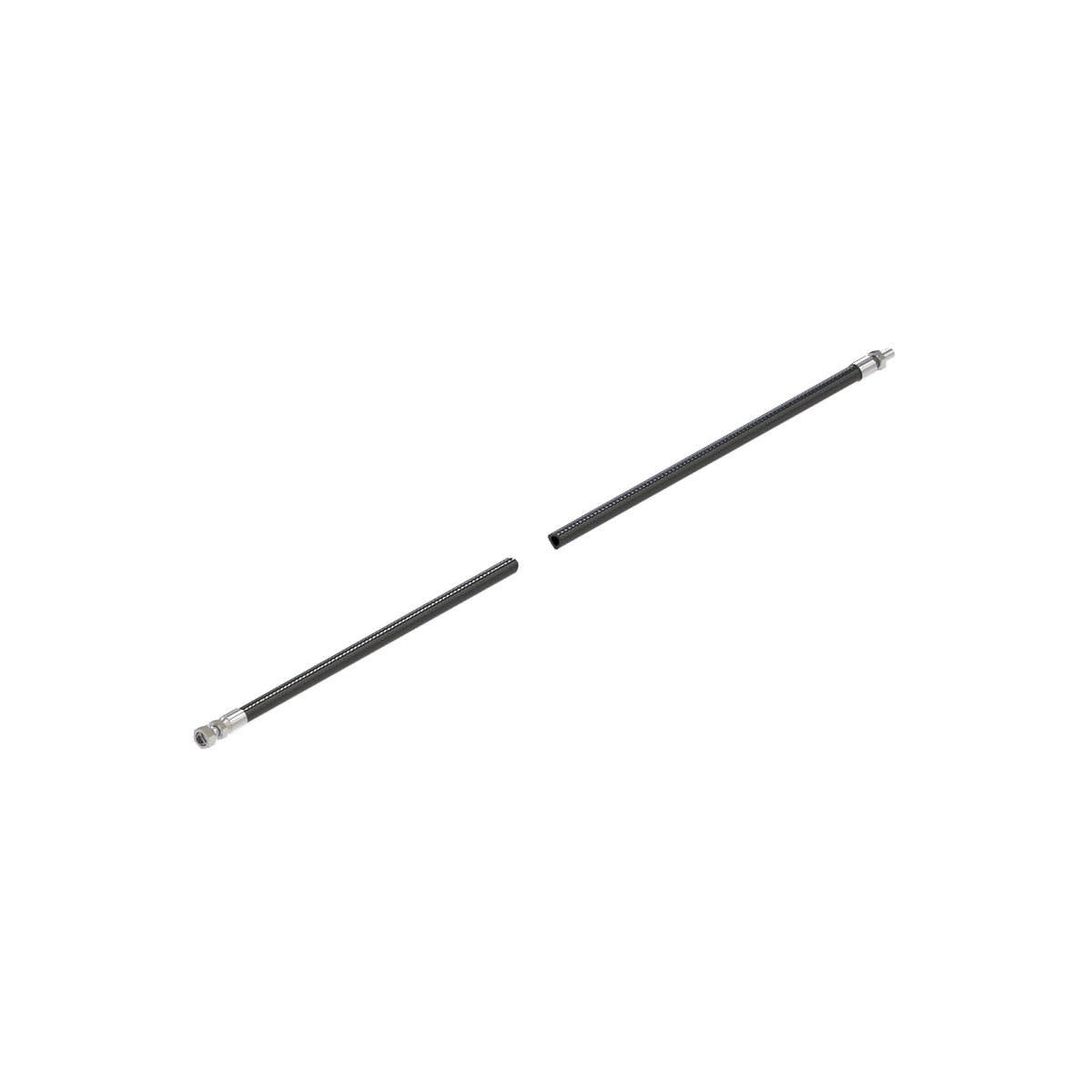 RE199058: Fits John Deere RE199058 Steering Cylinder Line Hose – Genuine OEM