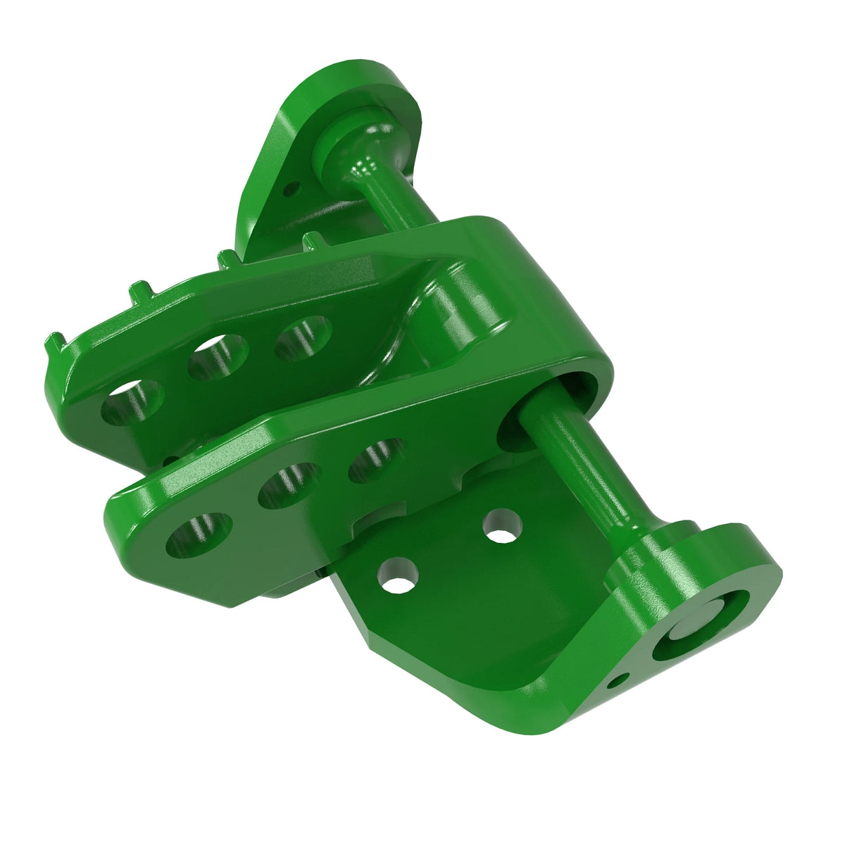 RE199106: Fits John Deere RE199106 Rockshaft Centerlink Bracket – Genuine OEM