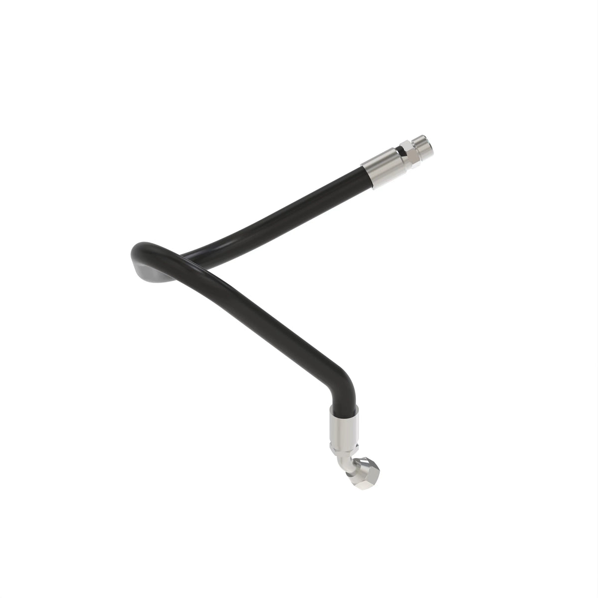 RE199324: Fits John Deere RE199324 Hydraulic Hose – Genuine OEM