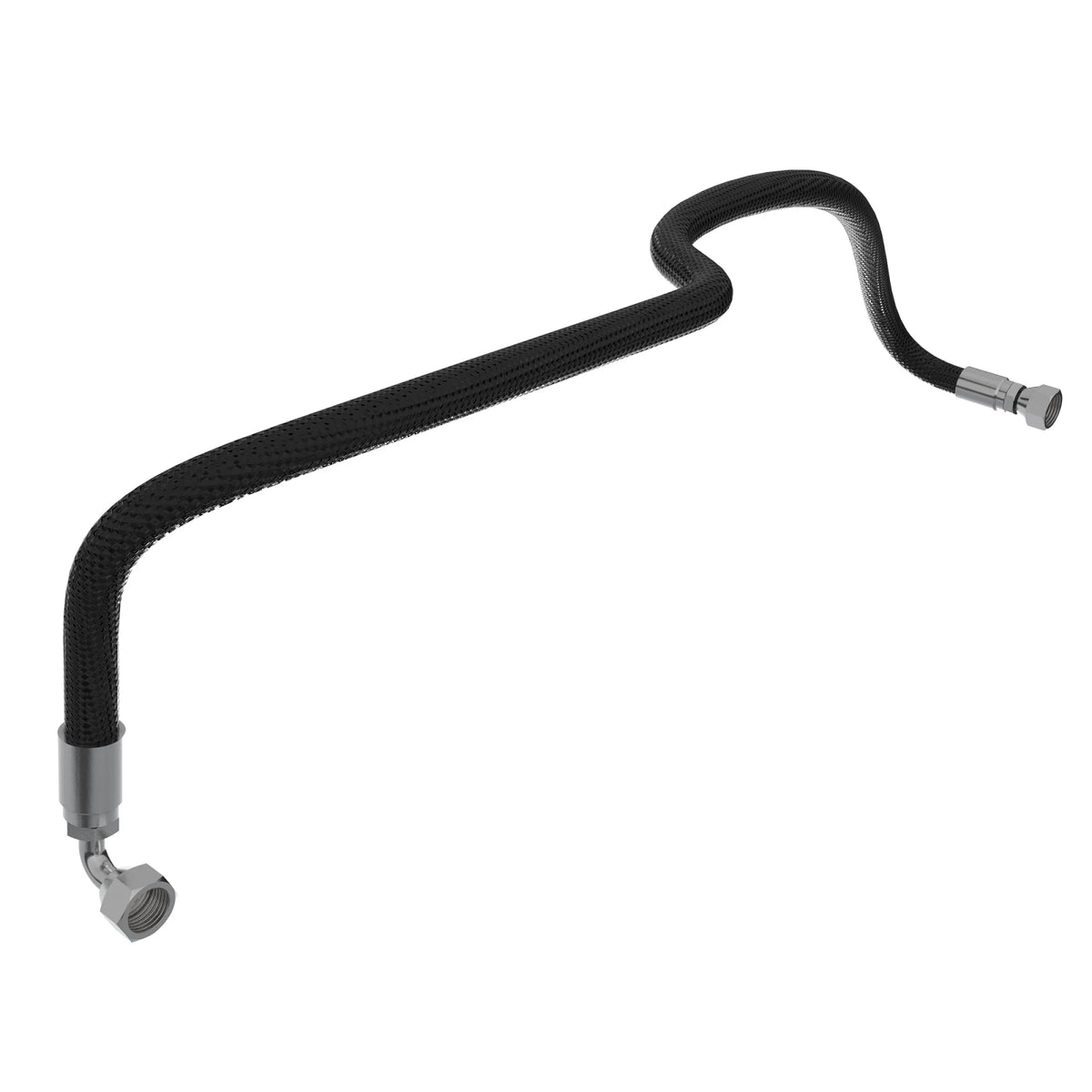RE199334: Fits John Deere RE199334 Hydraulic Hose – Genuine OEM
