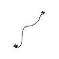 RE199697: Fits John Deere RE199697 Wiring Harness – Genuine OEM