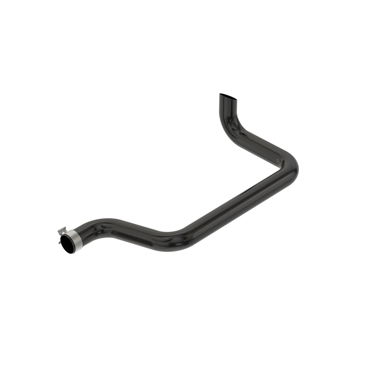 RE199966: Fits John Deere RE199966 Exhaust Pipe – Genuine OEM