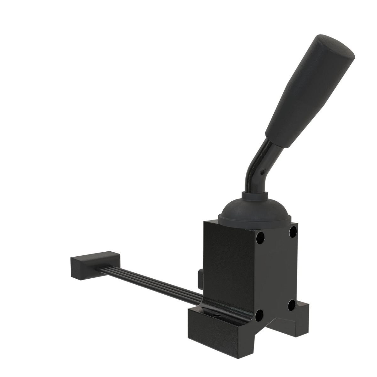 RE200375: Fits John Deere RE200375 Left Side PowrReverser™ Steering Column Control Lever Reverser – Genuine OEM