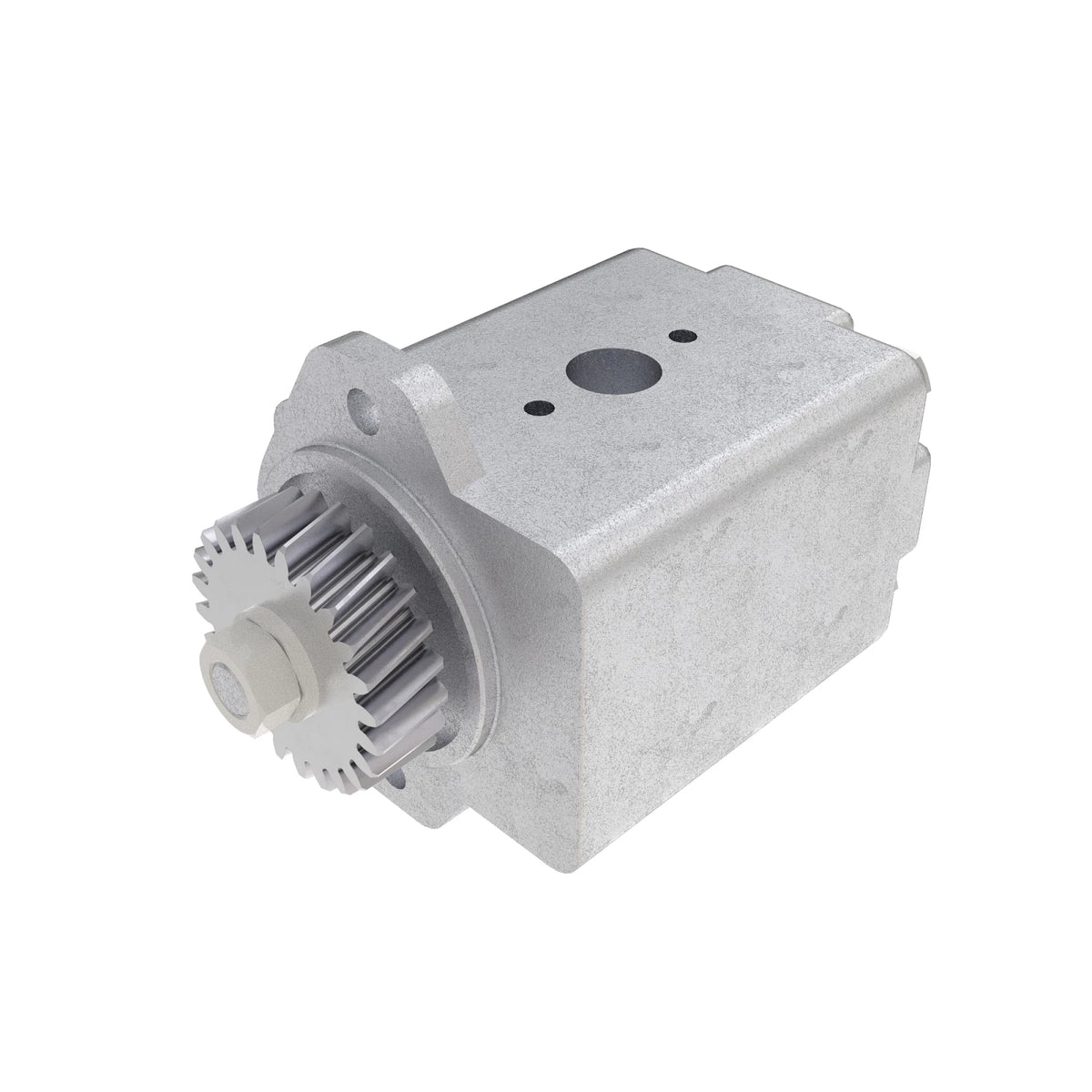 RE200379: Fits John Deere RE200379 Hydraulic Pump, 23 cc/rev – Genuine OEM
