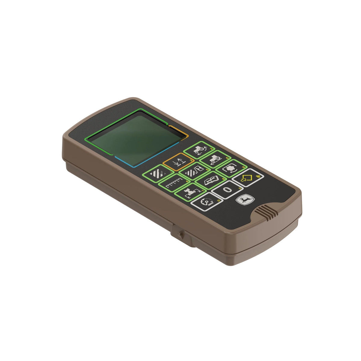 RE200690: Fits John Deere RE200690 Performance Monitor – Genuine OEM