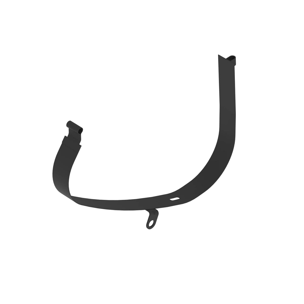 RE200825: Fits John Deere RE200825 Fuel Tank Strap, Right Side – Genuine OEM