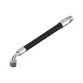 RE200830: Fits John Deere RE200830 Steering Line Hydraulic Hose – Genuine OEM