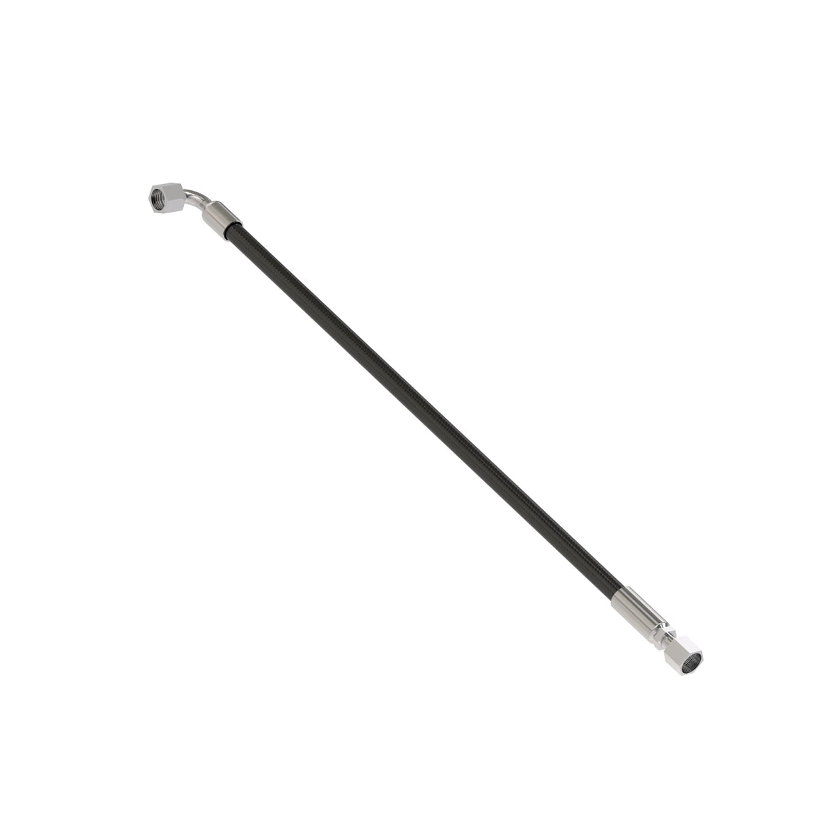 RE200833: Fits John Deere RE200833 Steering Hydraulic Hose – Genuine OEM
