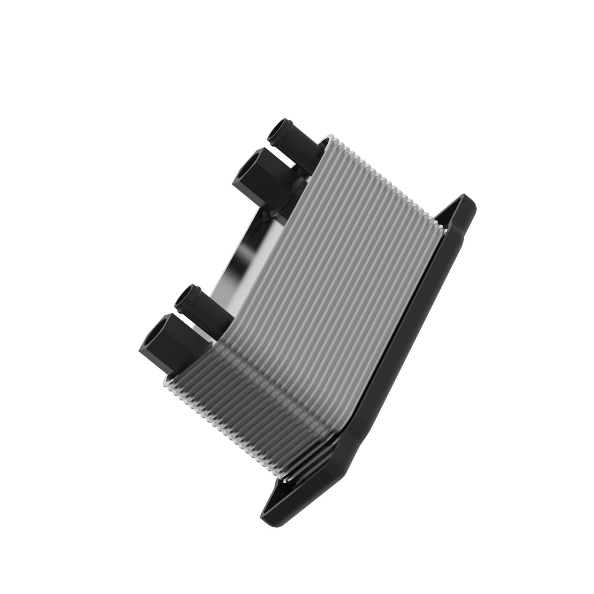 RE201108: Fits John Deere RE201108 Hydraulic Oil Cooler – Genuine OEM