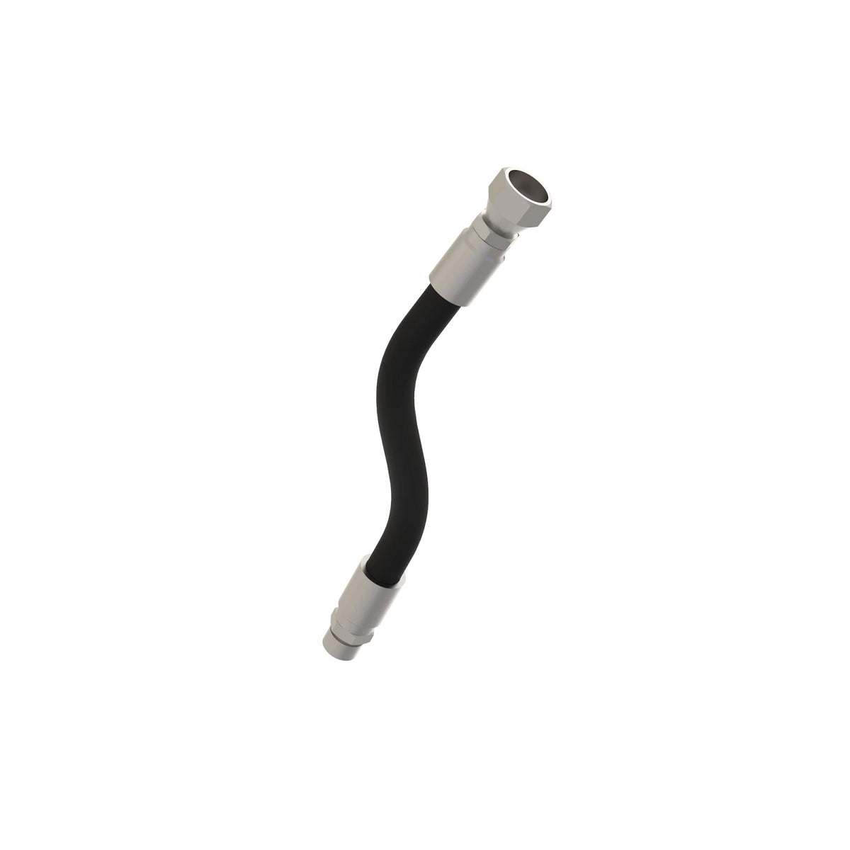 RE201215: Fits John Deere RE201215 Brake Line Hydraulic Hose – Genuine OEM