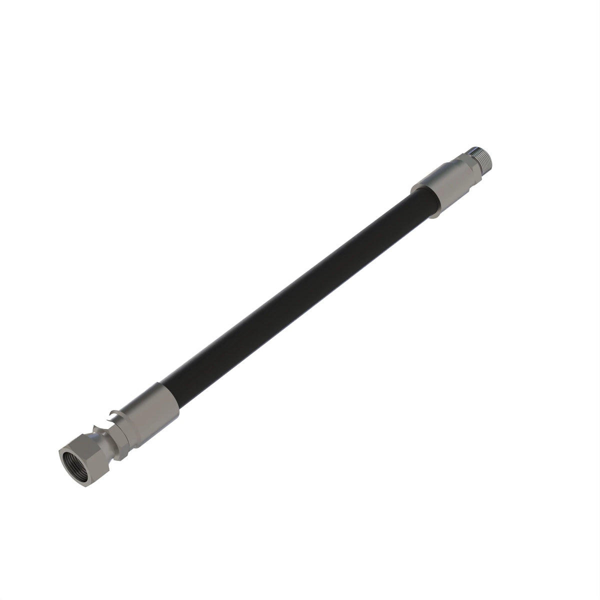 RE201217: Fits John Deere RE201217 Hydraulic Hose – Genuine OEM
