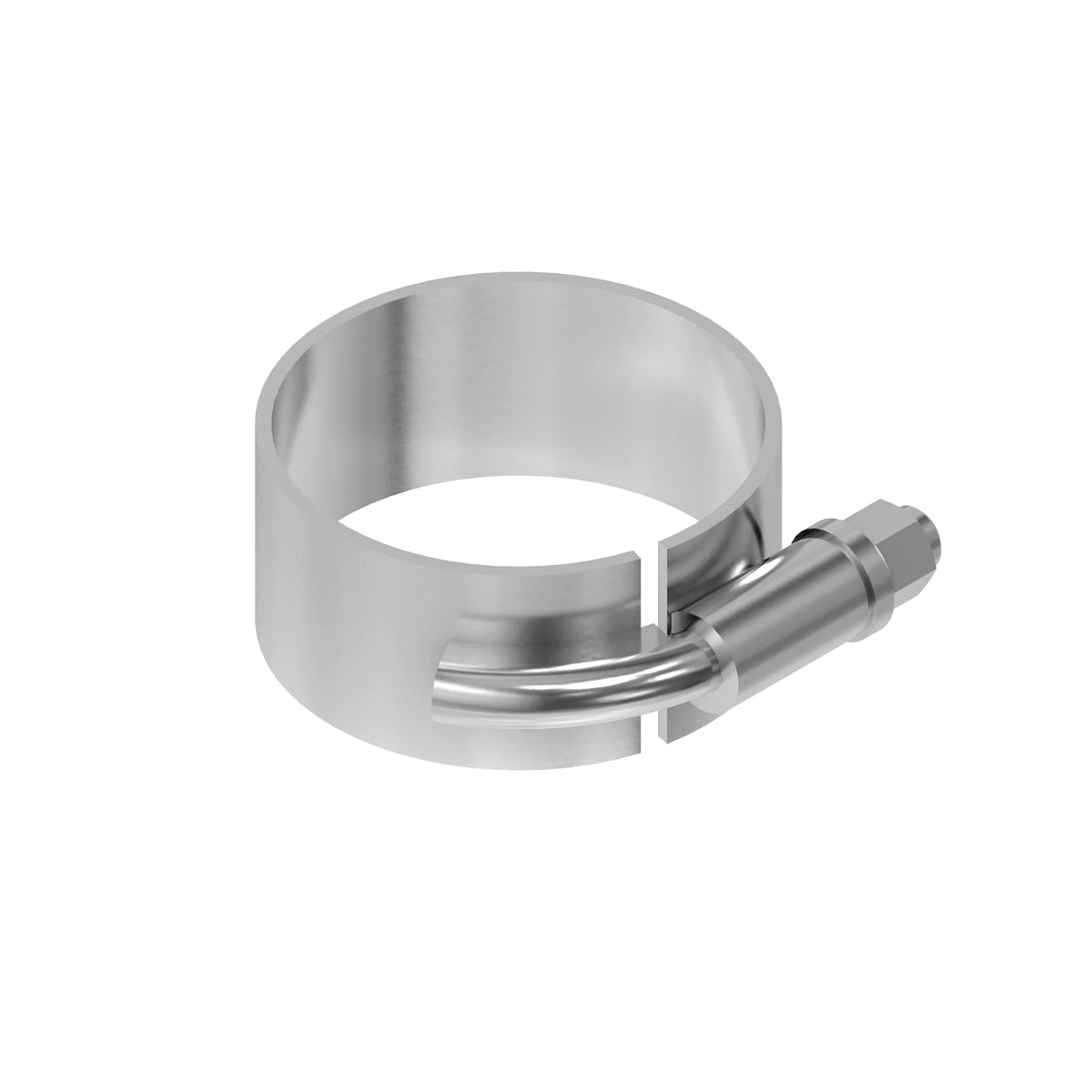 RE20221: Fits John Deere RE20221 Muffler Clamp – Genuine OEM