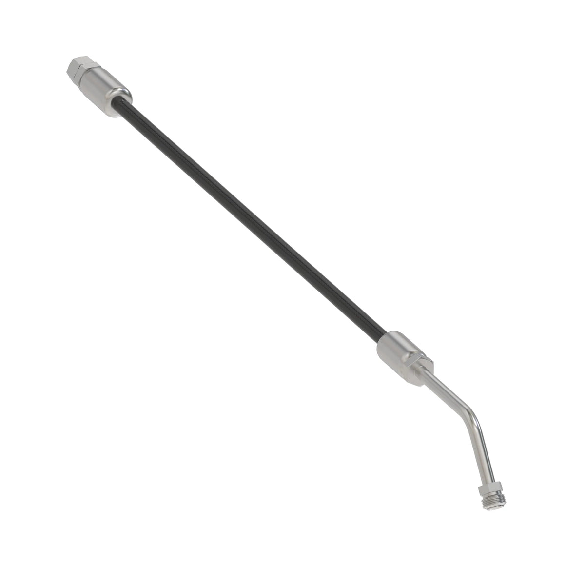 RE20230: Fits John Deere RE20230 Turbocharger Oil Inlet Hose – Genuine OEM