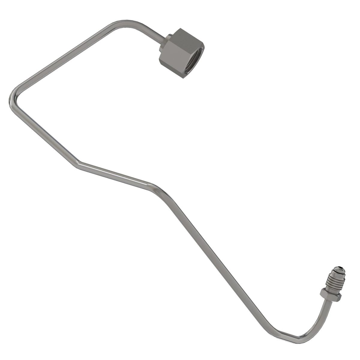 RE202667: Fits John Deere RE202667 Brake Line – Genuine OEM
