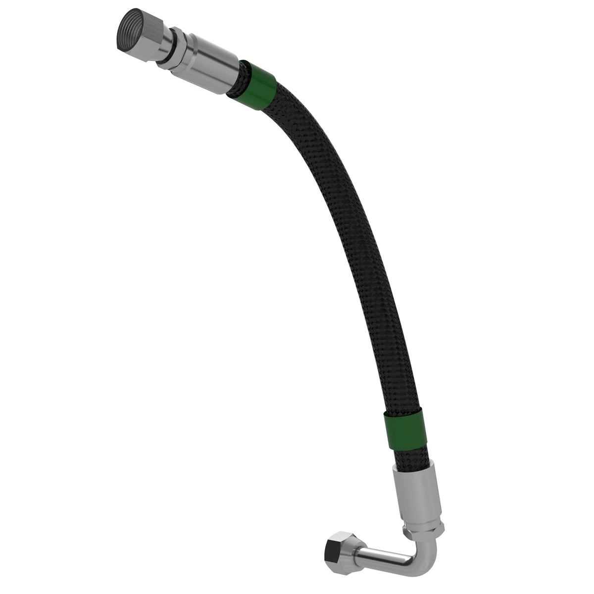 RE203048: Fits John Deere RE203048 Hydraulic Hose – Genuine OEM