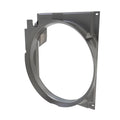 RE203596: Fits John Deere RE203596 Vacuum Fan Shroud with Aspirator – Genuine OEM