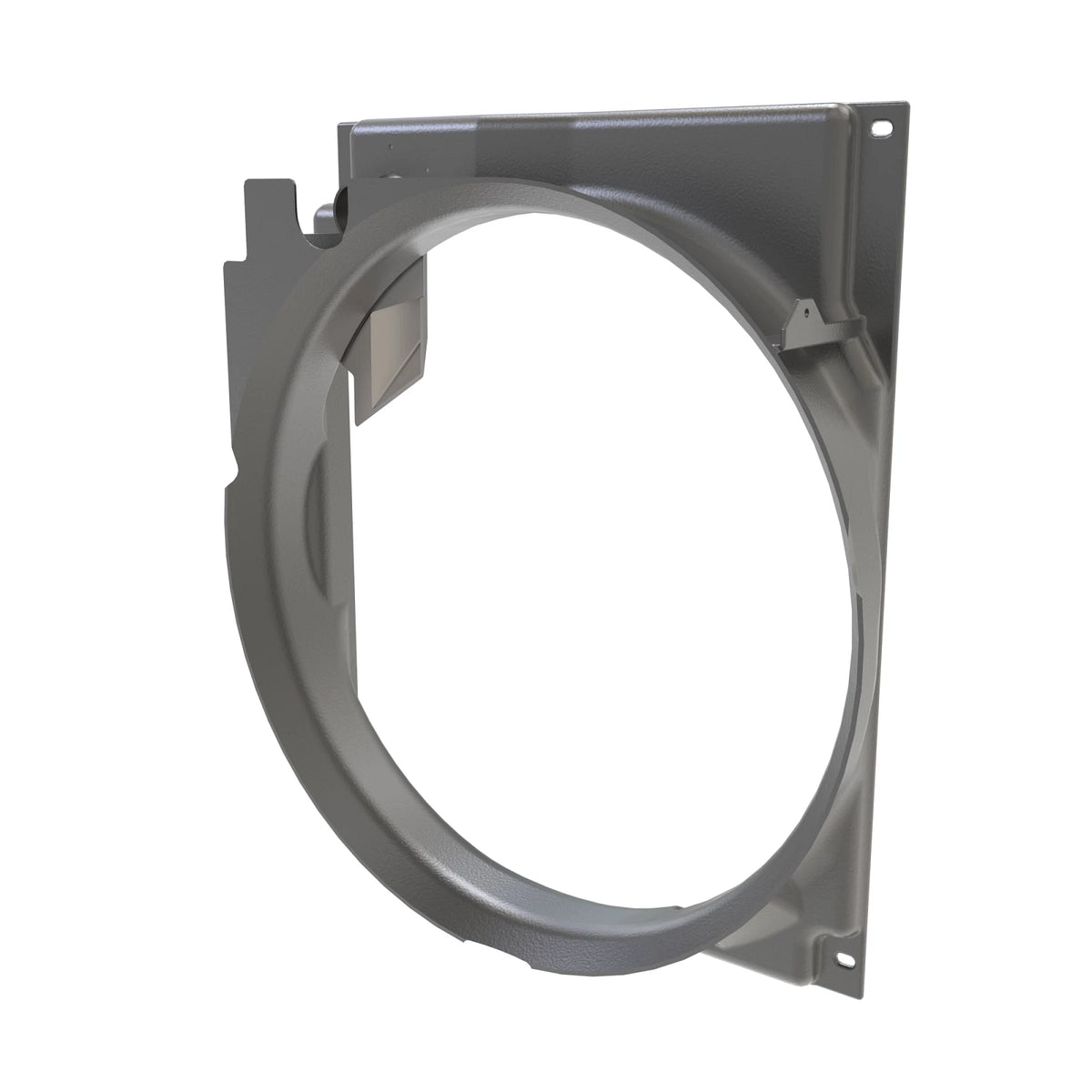 RE203596: Fits John Deere RE203596 Vacuum Fan Shroud with Aspirator – Genuine OEM
