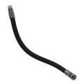 RE204229: Fits John Deere RE204229 Secondary Brake Supply Hydraulic Hose – Genuine OEM