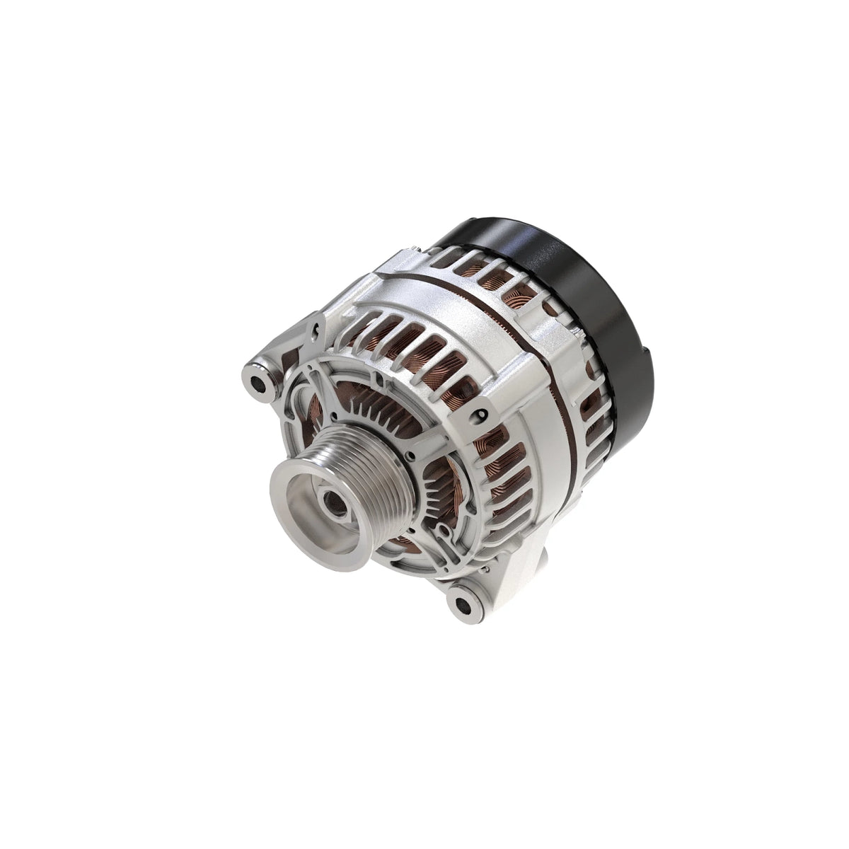 RE204426: Fits John Deere RE204426 Alternator – Genuine OEM