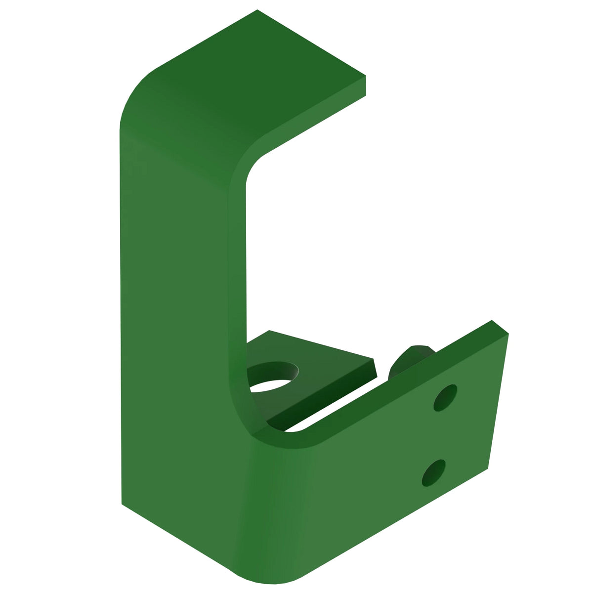 RE204586: Fits John Deere RE204586 Bracket – Genuine OEM