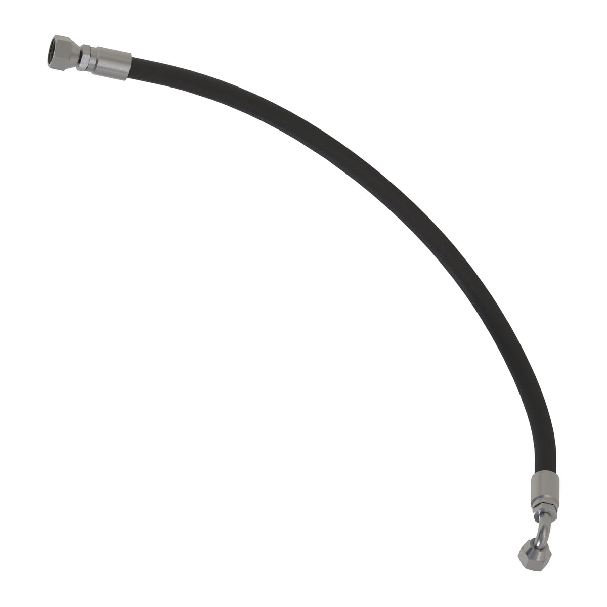 RE204954: Fits John Deere RE204954 Front Hitch Hydraulic Hose – Genuine OEM