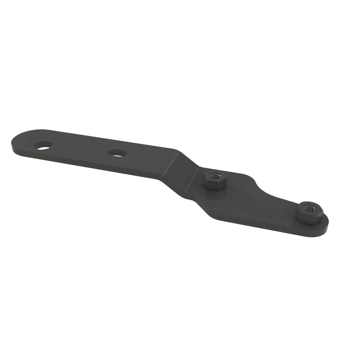 RE205027: Fits John Deere RE205027 Flow Meter Sensor Assembly Bracket – Genuine OEM