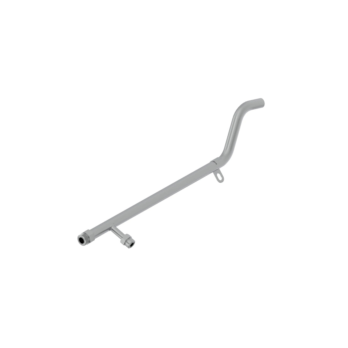 RE205318: Fits John Deere RE205318 SCV Return to Front Filter Oil Line – Genuine OEM