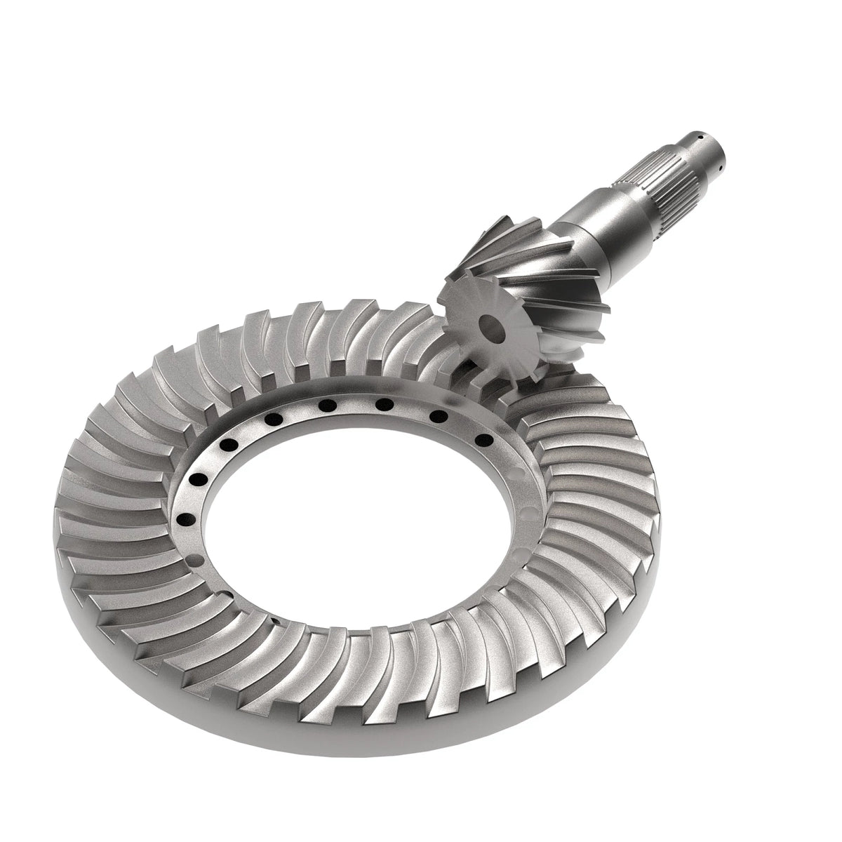 RE205734: Fits John Deere RE205734 Differential Spiral Bevel Gear Drive – Genuine OEM