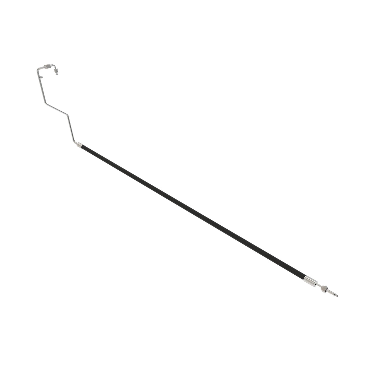 RE206216: Fits John Deere RE206216 Condenser Line – Genuine OEM