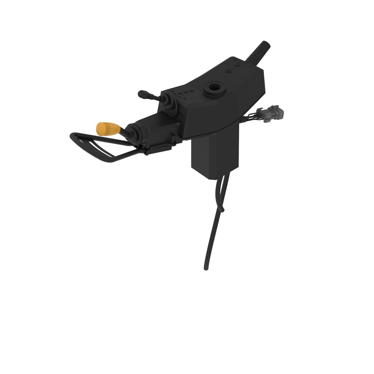 RE206255: Fits John Deere RE206255 Left Side Multifunction Module – Genuine OEM