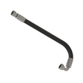 RE206432: Fits John Deere RE206432 Secondary Brake Valve Drain Hydraulic Hose – Genuine OEM