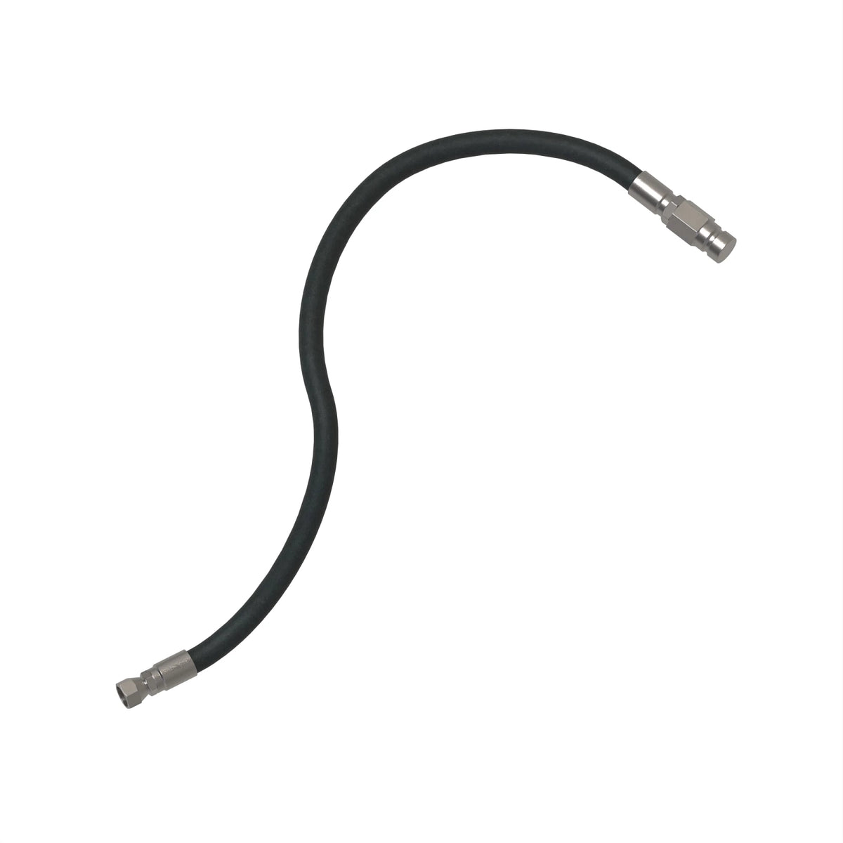 RE206435: Fits John Deere RE206435 Fabricated Hydraulic Hose with Coupler – Genuine OEM
