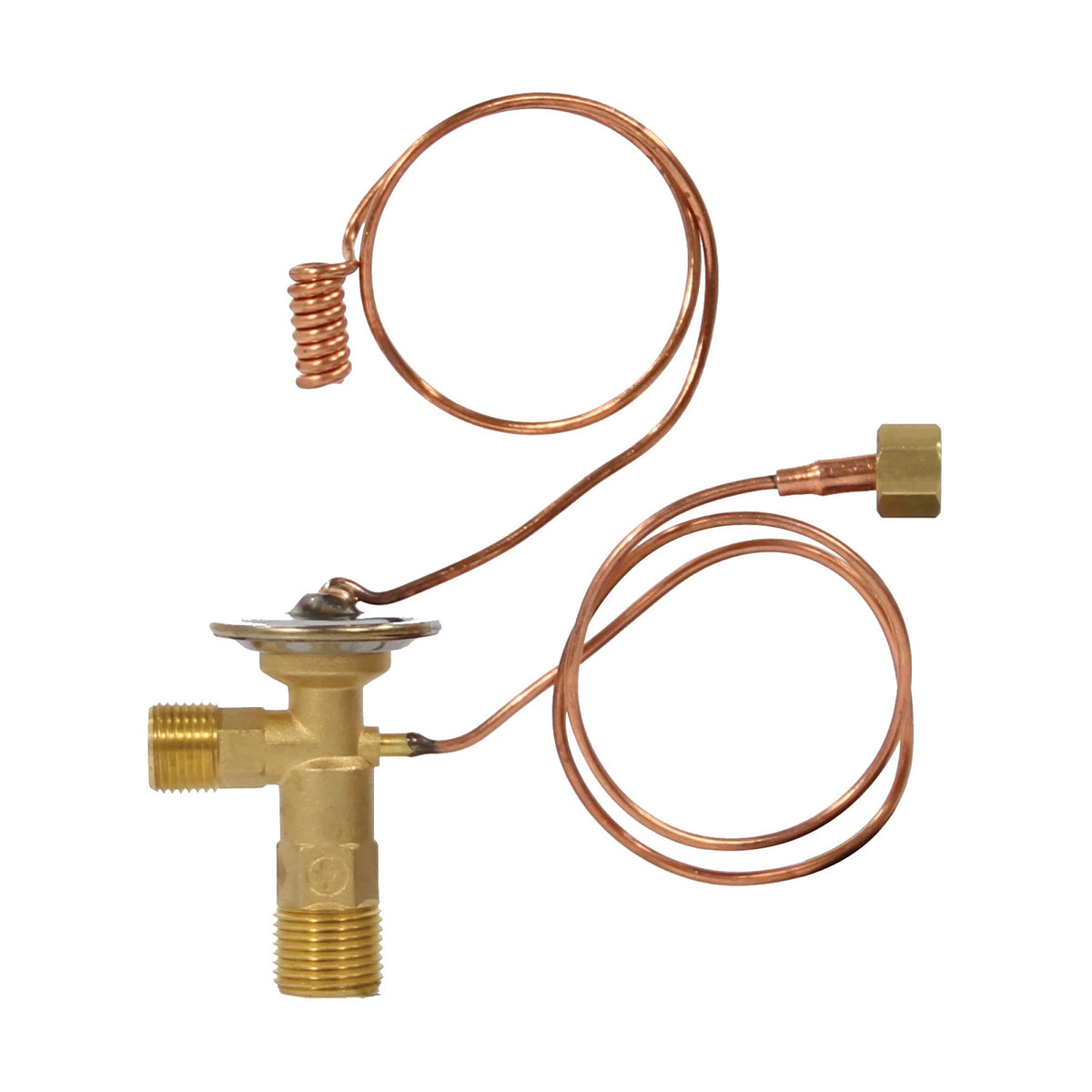 RE206757: Fits John Deere RE206757 Expansion Valve – Genuine OEM
