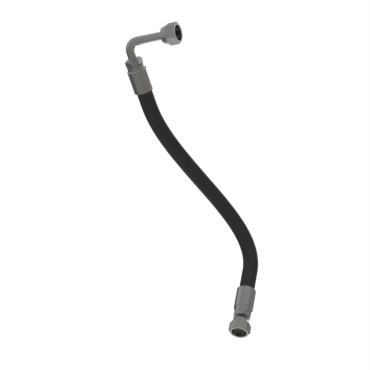 RE207149: Fits John Deere RE207149 Hydraulic Hose – Genuine OEM