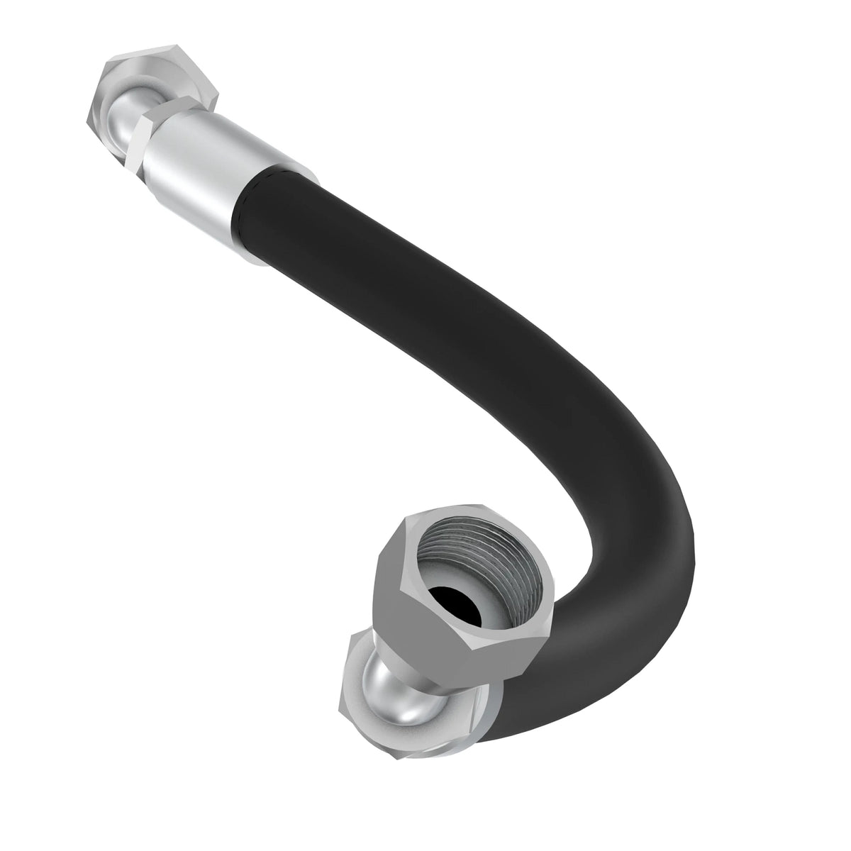 RE207339: Fits John Deere RE207339 Hydraulic Hose – Genuine OEM