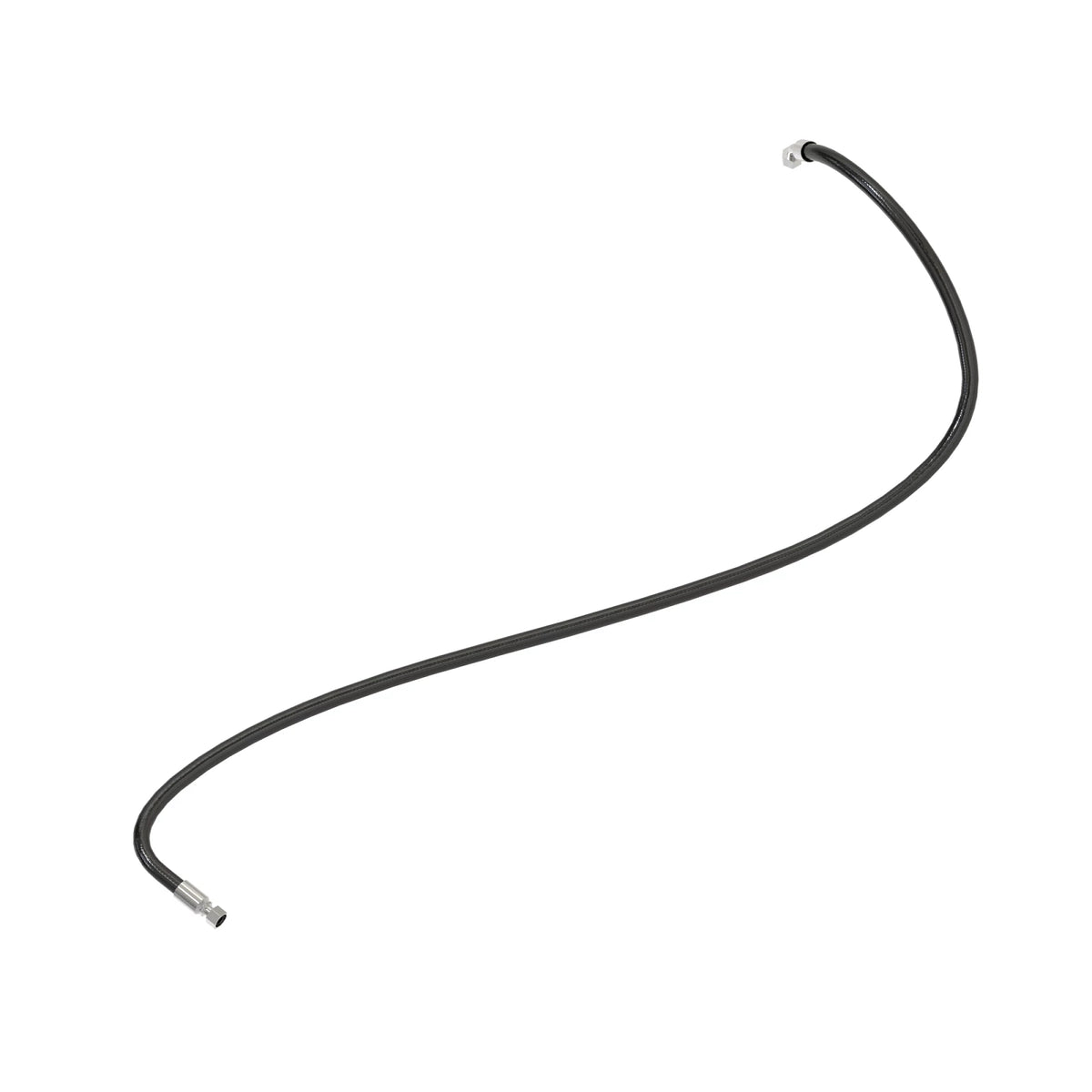 RE207346: Fits John Deere RE207346 Brake Line Hydraulic Hose – Genuine OEM