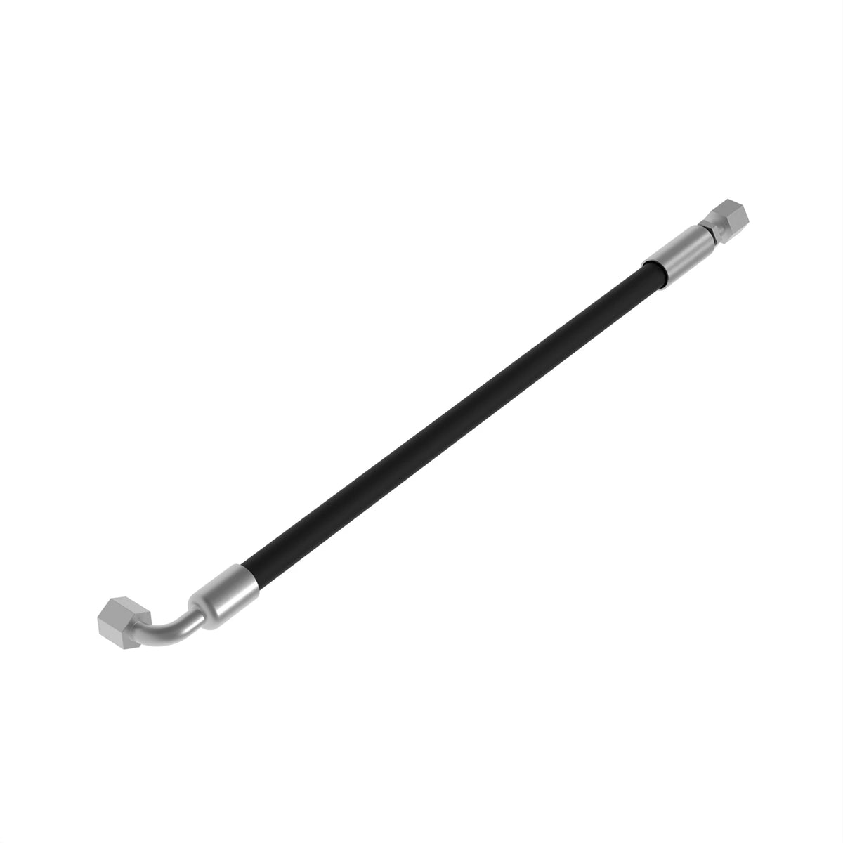 RE207374: Fits John Deere RE207374 SCV Retract Hydraulic Hose – Genuine OEM
