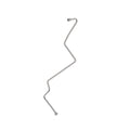 RE207874: Fits John Deere RE207874 Oil Line – Genuine OEM